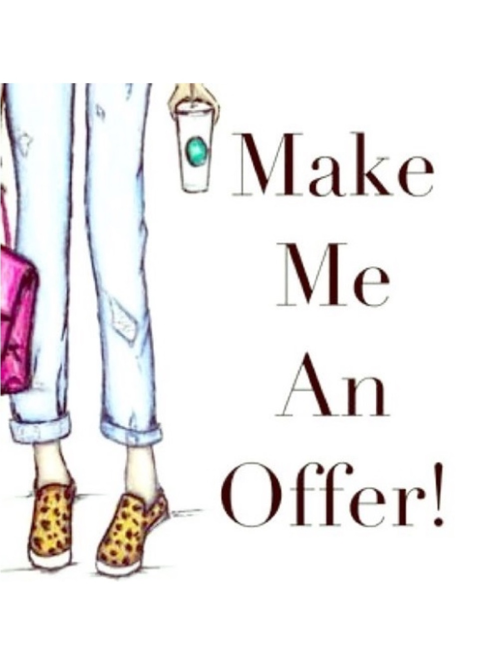 โค๏ธ Like my stuff and Iโll bundle u up with great discounts!